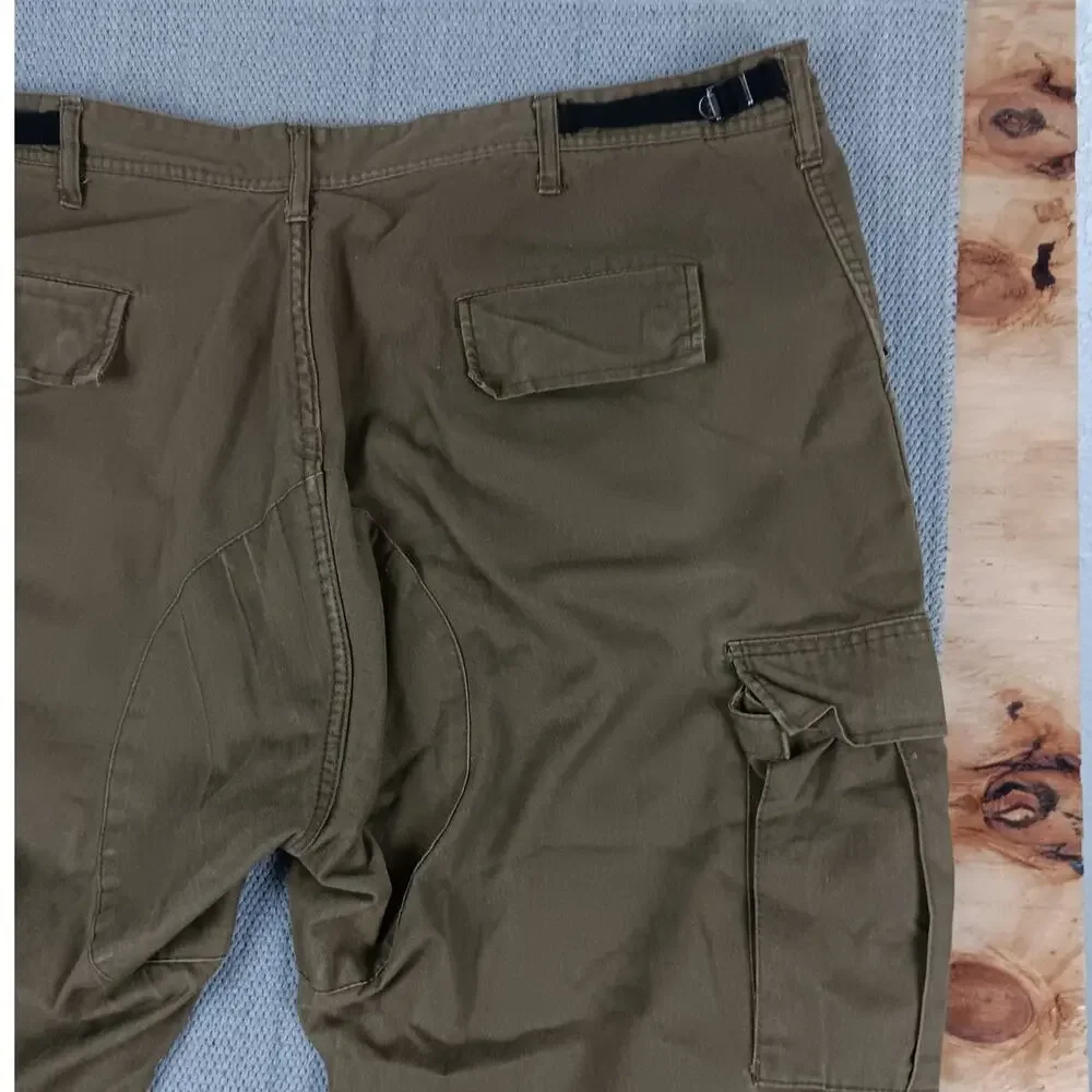 Rothco Ultra Force Vintage BDU‎ Pants XXL 45X32 Rust Brown Tactical Military